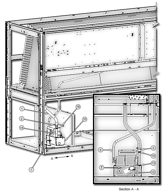 Liebert DSE Parts Manual